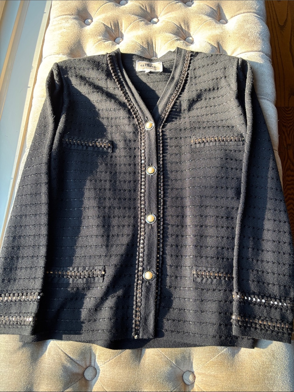 ALTRA  made in Italy cardigan